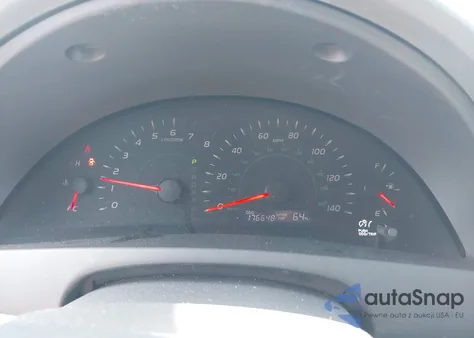 2009 Toyota Camry Le z USA, uszkodzony, nr VIN 4T4BE46K79R091866